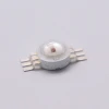 Hot sell RGB led 3W RGB chips high power led RED GREEN BLUE chips gorden lighting chips