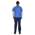 Hot sell stylish farm work wear non-shrink summer clothing uniform for men and women