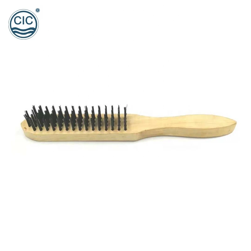 Hot selling 0.1 mm steel wire brush wholesales
