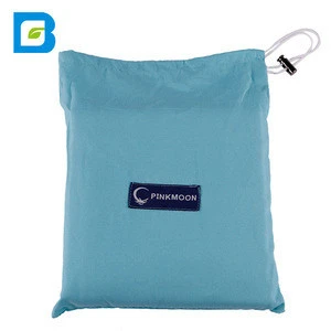 Hot Selling  100% Cotton Waterproof Resistant  lightweight camping sleeping bag