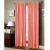 Import Hot selling 100% polyester solid color stripe window curtain made in china from China