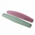 Hot Selling 25PCS Polishing natural nail Double Sided Grit 100 Grit 180 Nail File and Buffer Manufacturer