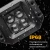 Import Hot Selling 3inch 20W Square IP67 Waterproof Off Road 4D Led Work Light for Trucks Tractor Jeep from China