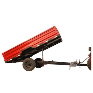 Hot-selling Agriculture trailer 1.5ton-3ton  small farm trailer/small tactor trailer