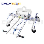Hot selling automatic construction building lift wooden panel vacuum lifter metal sheet feeding machine with low price