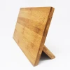 Hot Selling Bamboo Magnetic Knife Block for Kitchen
