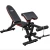 Import Hot Selling Bench Press Training Weight Bench Fitness Chair Household Fitness Equipment Household Dumbbell Bench from China