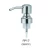 Import Hot selling bottles usage 304 stainless steel soap dispenser pump nozzle from China