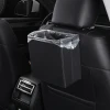 Hot Selling Car Foldable Portable Waterproof Car Trash Can
