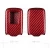 Import Hot selling Carbon fiber Car Key cover For Honda 2 buttons Cars Keys from China