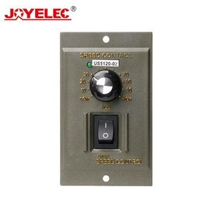 Hot Selling Controller Speed AC Motor Control Switch US5180-02 US6200-02 US6250-02 180W 200W 250W Good Price