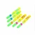 Import Hot selling finger rocket with sound flying changing color outdoor toy from China
