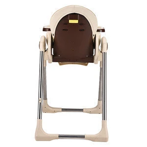 Hot selling Foldable high chair/ baby dining chair/baby feeding chair