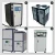 Import Hot selling industrial cooling system mini lab water chiller cooling glycol mini chiller from China