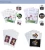 Import Hot Selling Inkjet/Laser Printing Transfer Paper Use Iron On T-Shirt light/dark color from China