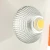 Import Hot selling modern square aluminum home COB 7 watt indoor dimmable recessed LED Spot Lamp from China