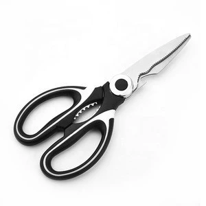 Hot selling multiple functional useful kitchen scissor
