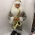 Import Hot-selling Santa Claus Christmas Moving Santa Claus for Outdoor Christmas With Saxophone from China