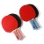 Import Hot Selling Sports Goods Portable Table Tennis Rackets Set For Training from China