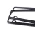 Import Hot Selling USA Canada Style Carbon Fiber License Plate Frame from China