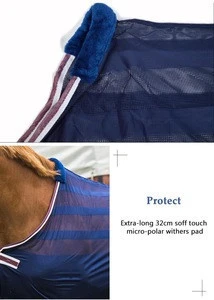 Hot Selling Wholesale  Breathable Mesh Fabric Net Sheet summer horse rug,Summer horse show rug blankets