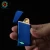 Import Hot Selling Windproof Electronic Waterproof Electric USB Charging Cigarette Lighter from China