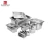 Import Hotel Kitchen Equipment Restaurant Buffet Food Warmer Display Stainless Steel Pan Gastronorm Tray from China