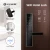 Import Hotel Room Control System Keypad Electric Smart Door Lock from China