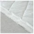 Import hotel washable bed mattress cover,protector from China