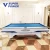Import Hotsale club Chaoli pool table 8ft 9ft billiard table for game play from China