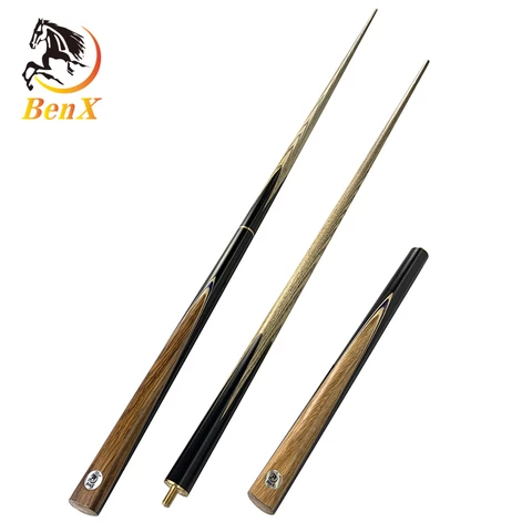 house cue H-2 Benxiao Wholesale Good Quality Snooker cue pool billiard stick American Ash wood