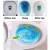 Import Household chemical formula 50G Automatic Toilet bowl cleaner tablet deodorant toilet block from China