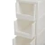 Import Household Small Stackable Drawer Storage White Plastic Shoe Parts Hardware Box  | livinbox MB-2705P from China