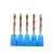 Import HRC55 1/4 hex shank cross carbide tip glass drill bit sds tipped large hole bits concrete from China