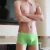 Import HSZ-410 Boys nylon briefs models mens underwear bikini briefs boys in briefs from China