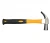 Import HT2336 High quality claw hammer with hard wood handle from China