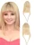Import 100% Human Hair Fringe Extension Neat Women Hair Pieces Clip In Bang With Different Colors from China