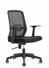Human mesh task chair office medium back office chair furniture