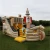 Import human pvc tarpaulin inflatable pirate ship water slide prices from China