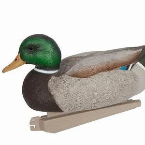 Hunting decoy big male duck make to order or wholesale or design