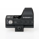 Hunting equipment accessories paintball air gun hunting OEM GZ20078 wholesale gun accessories tactical red dot sight