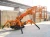 Import Hydraulic Small Jib Crane Design Calculation like A Spider Strong Lifting Capacity from China