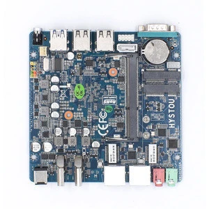 Hytou Mini ITX Motherboard 12*12CM N3160