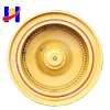 HYWG China wheel rim supplier price 58/85-57 WA1200-6 cat994 57-47.00/6.0 steel truck wheel otr oem rim for sale