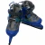 Import Ice skate rink rental shoes Blue color large quantity in stock cheap price wholesale from China