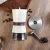 Import IF Design Winner Coffee Bean Grinder With Adjustable Steel Burr Manual Hand Coffee Mill Grinder from China