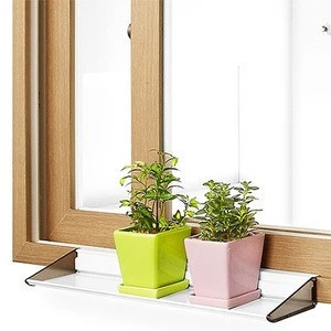 [IH-LID-012] Window frame shelf support