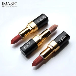 Imagic ODM private label lipstick make your own lipstick matte organic lipstick