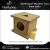 Import Imbucare Box With Triangular Prism Education Material Wooden Baby Toy for Preschools from India