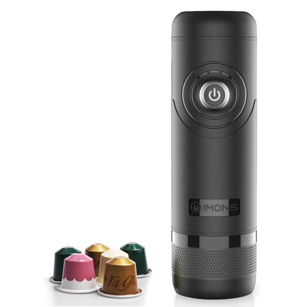 IMONS Fully Automatic portable espresso coffee machine nespresso coffee maker